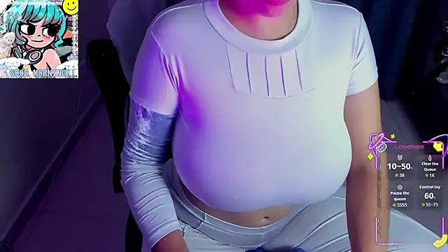 Roxy clark online show from 11-28-25, 07:52