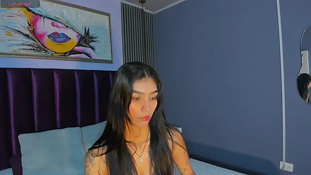 Snapshot of LauraAristizabal chatting on 06-25-26, 12:10 LauraAristizabal online show from 06-25-26, 12:10