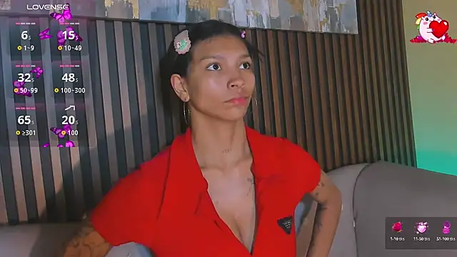 LauraAristizabal online show from 10-09-25, 12:49