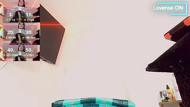 Miss Nasty Lia online show from 06-11-26, 04:15