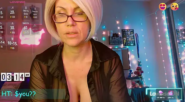 EmmaIsHere online show from 03-16-25, 09:16