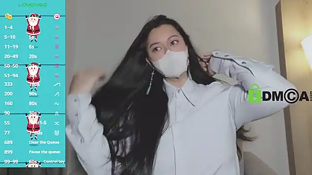 Sime Naughty online show from 12-05-25, 01:38