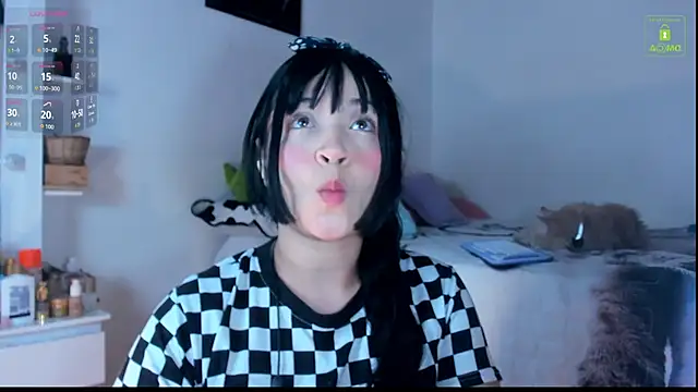 miaa-lee online show from 10-28-25, 02:34