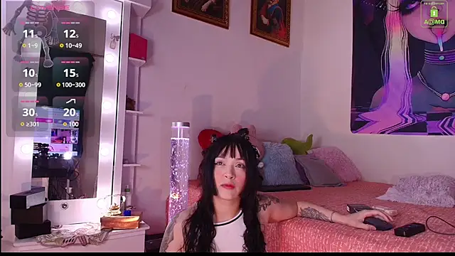 miaa-lee online show from 03-19-26, 03:39