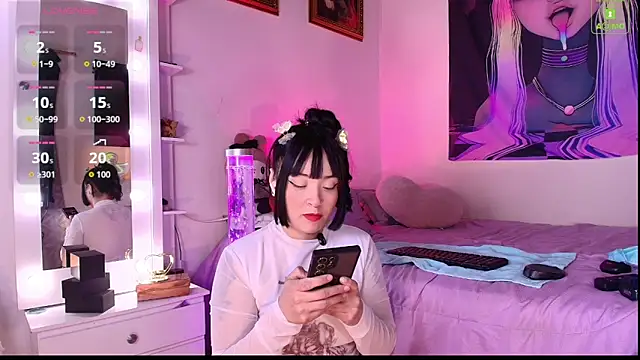 miaa-lee online show from 02-07-26, 03:36