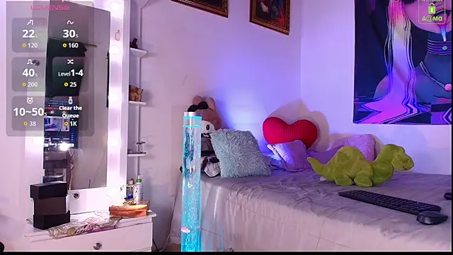 miaa-lee online show from 03-01-26, 02:44