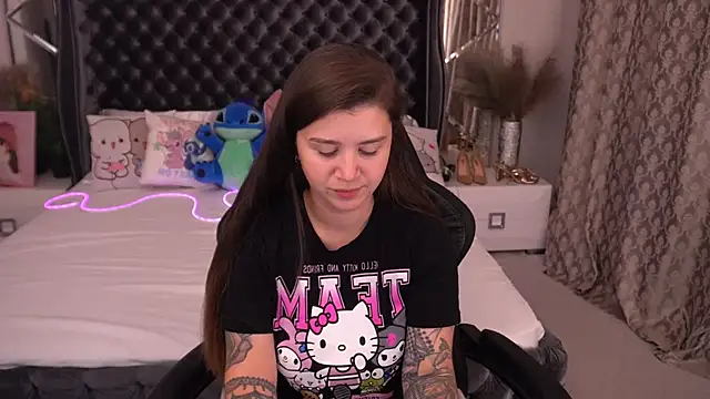 AmellyMilly online show from 09-27-25, 01:28