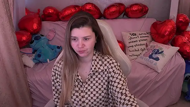 Snapshot of AmellyMilly chatting on 02-05-26, 10:55 AmellyMilly online show from 02-05-26, 10:55