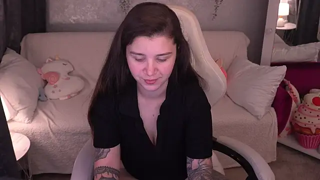 AmellyMilly online show from 10-09-25, 12:38