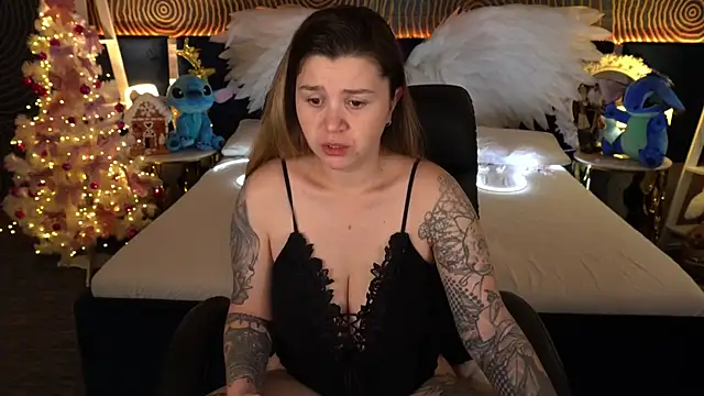 AmellyMilly online show from 01-10-26, 01:39