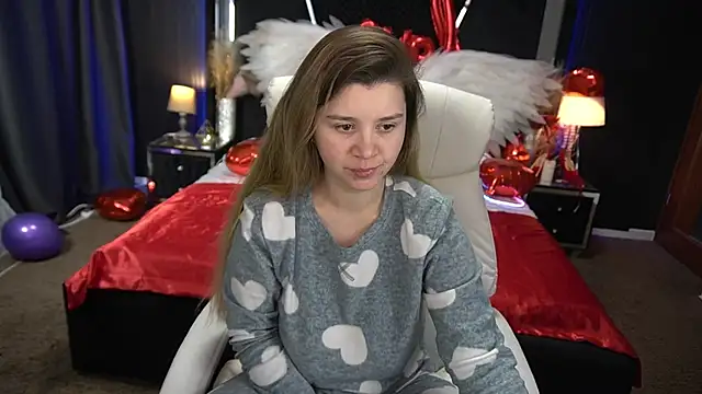 Snapshot of AmellyMilly chatting on 02-11-26, 06:35 AmellyMilly online show from 02-11-26, 06:35