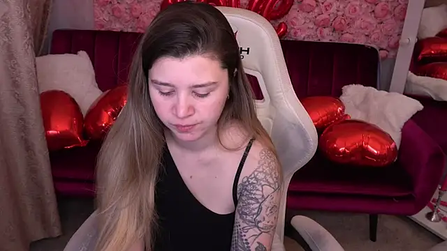 Snapshot of AmellyMilly chatting on 02-15-26, 06:47 AmellyMilly online show from 02-15-26, 06:47