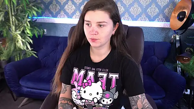 AmellyMilly online show from 10-07-25, 12:50