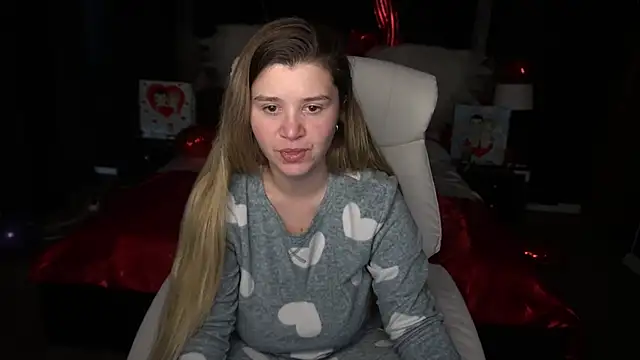 Snapshot of AmellyMilly chatting on 02-12-26, 01:33 AmellyMilly online show from 02-12-26, 01:33