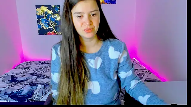 AmellyMilly online show from 11-06-25, 07:01