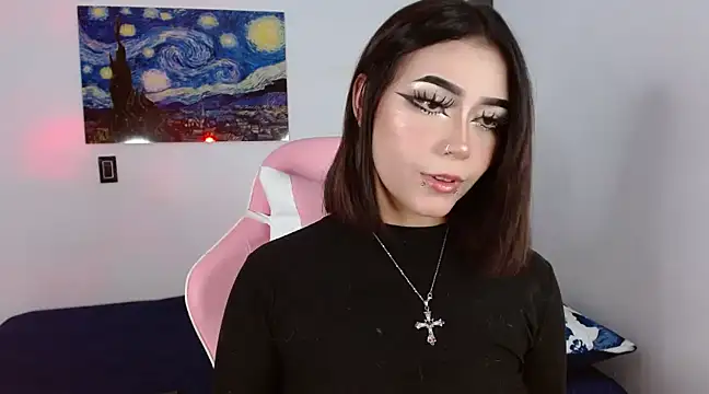 Aliice Taylor1 online show from 12-22-24, 10:58