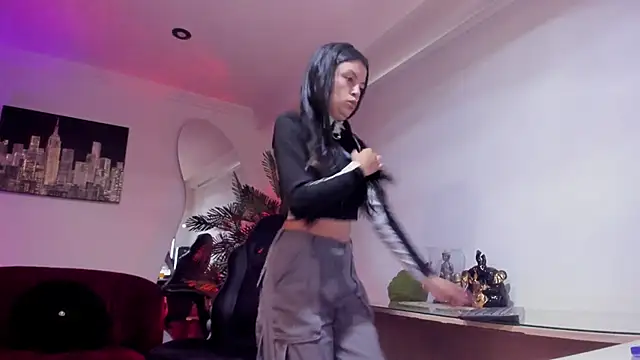 Meghan320 online show from 04-09-26, 11:38