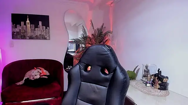 Meghan320 online show from 03-04-26, 11:40