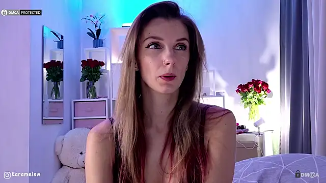 Karamelsw  online show from 12-21-25, 08:31