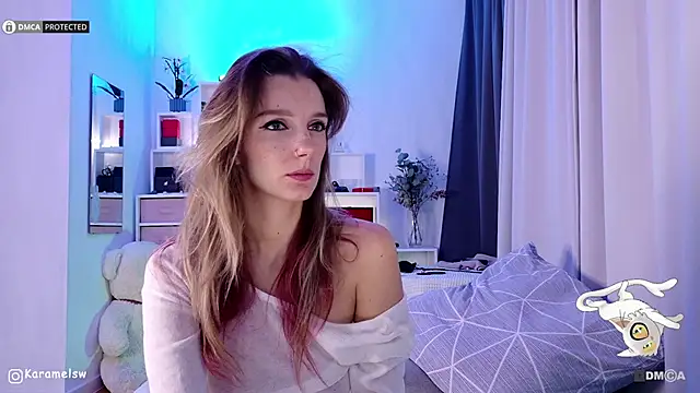 Karamelsw  online show from 11-26-25, 01:38