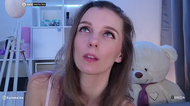 Karamelsw  online show from 03-05-26, 10:05