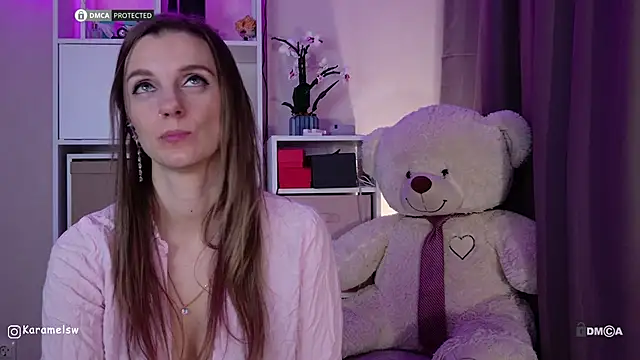 Karamelsw  online show from 03-08-26, 02:26