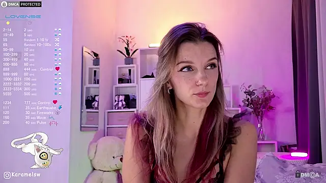 Snapshot of Karamelsw_ chatting on 09-26-25, 10:38 Karamelsw  online show from 09-26-25, 10:38