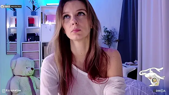 Karamelsw  online show from 11-25-25, 12:11