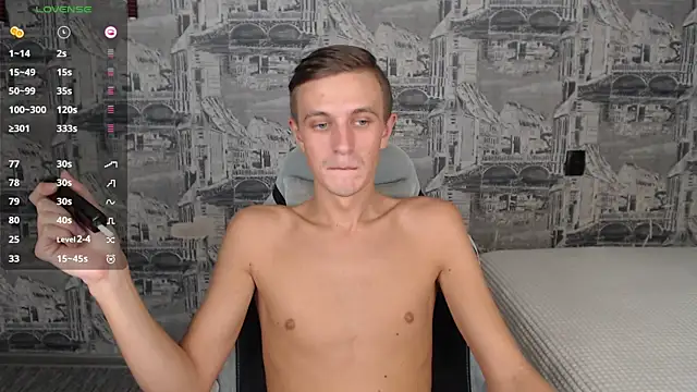 Oliver Fresh online show from 11-27-25, 10:05