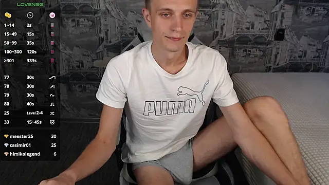 Snapshot of Oliver_Fresh chatting on 03-12-25, 11:10 Oliver Fresh online show from 03-12-25, 11:10