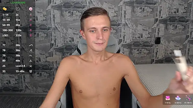 Oliver Fresh online show from 11-26-25, 09:20