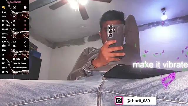 thor000089 online show from 01-15-26, 05:44