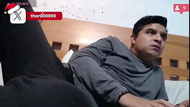 thor000089 online show from 01-07-25, 02:53