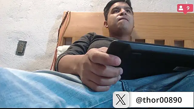 thor000089 online show from 01-25-25, 03:30