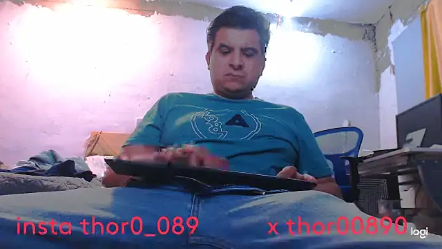 thor000089 online show from 10-07-25, 05:19