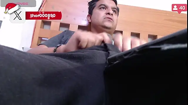 thor000089 online show from 01-06-25, 03:19