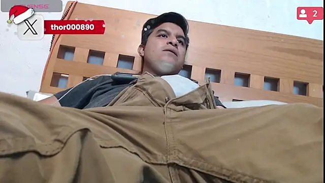 thor000089 online show from 01-06-25, 02:26