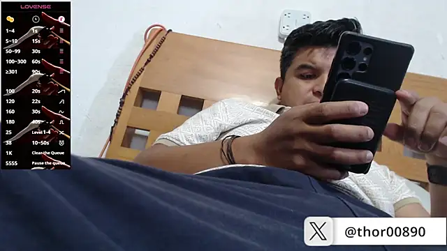 thor000089 online show from 05-20-26, 05:54
