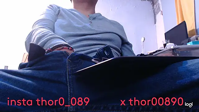 thor000089 online show from 09-30-25, 03:23