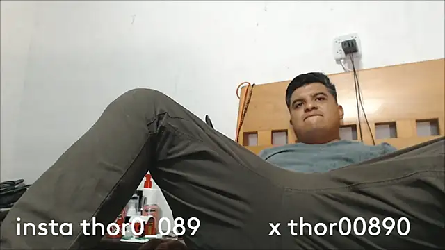 thor000089 online show from 05-04-26, 12:36