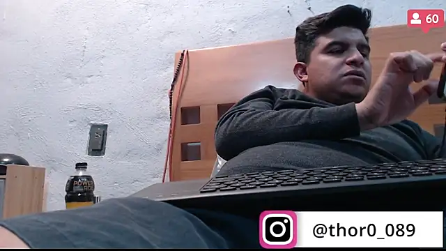 thor000089 online show from 01-24-25, 03:22