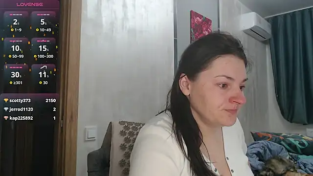 Stacy Davice online show from 12-01-25, 07:37