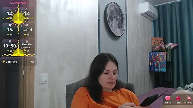 Stacy Davice online show from 05-16-26, 01:32