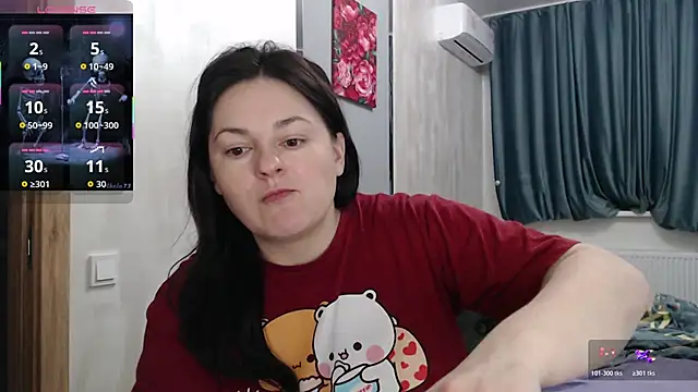 Stacy Davice online show from 10-30-25, 11:56