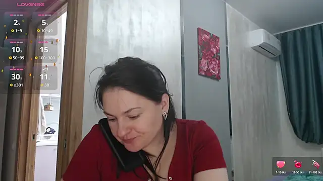 Stacy Davice online show from 12-02-25, 09:33