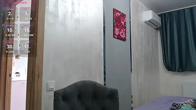 Stacy Davice online show from 11-19-25, 03:17