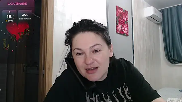 Stacy Davice online show from 10-13-25, 04:08