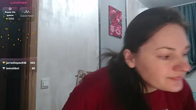 Stacy Davice online show from 12-05-25, 08:39