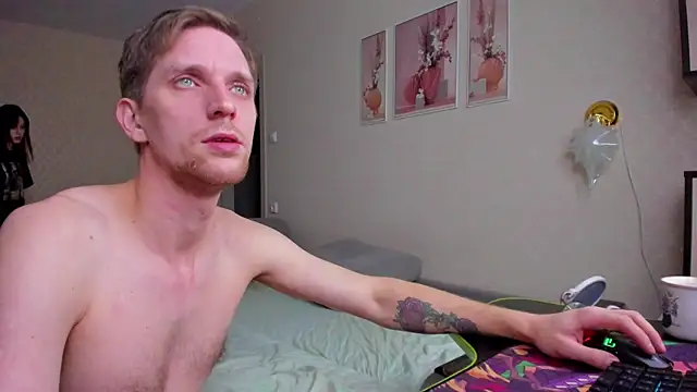 DavidAndSophie online show from 11-09-25, 03:27