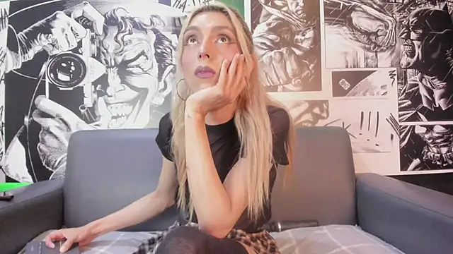 Victoria Badgal  online show from 01-28-25, 12:15